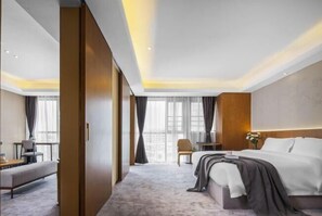 Room - Wellton City Hotel (Ganzhou Railway Station) (Ganzhou)