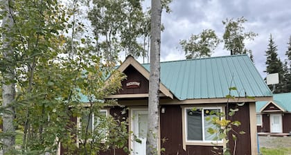 Kasilof King Cabins - Augustine Cabin