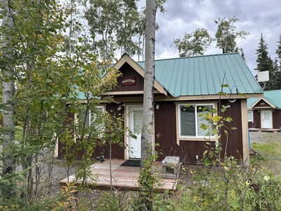 Kasilof King Cabins - Augustine Cabin