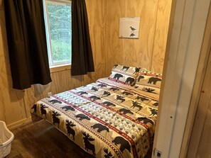 2 soverom, wi-fi (inkludert) og sengetøy