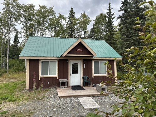 Kasilof King Cabins - Reboubt Cabin