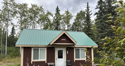 Kasilof King Cabins - Reboubt Cabin