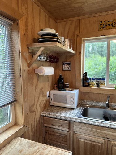 Kasilof King Cabins - Spurr Cabin