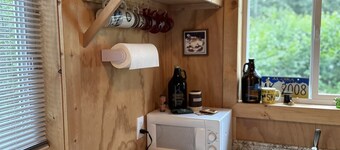 Kasilof King Cabins - Spurr Cabin