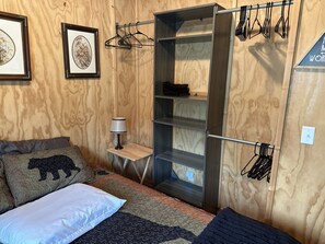 2 soverom, wi-fi (inkludert) og sengetøy