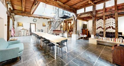 Stunning home in Ossages