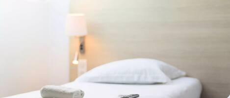 1 غرفة نوم وخدمة الإنترنت