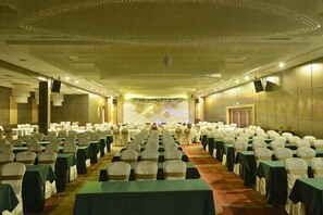 Meeting facility - Huanuo Xinjinglun International Hotel (Changzhi)