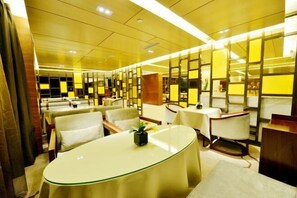 Restaurant - Huanuo Xinjinglun International Hotel (Changzhi)