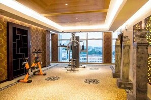 Property amenity - Huanuo Xinjinglun International Hotel (Changzhi)