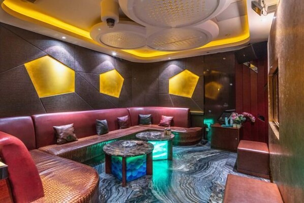 Property amenity - Huanuo Xinjinglun International Hotel (Changzhi)