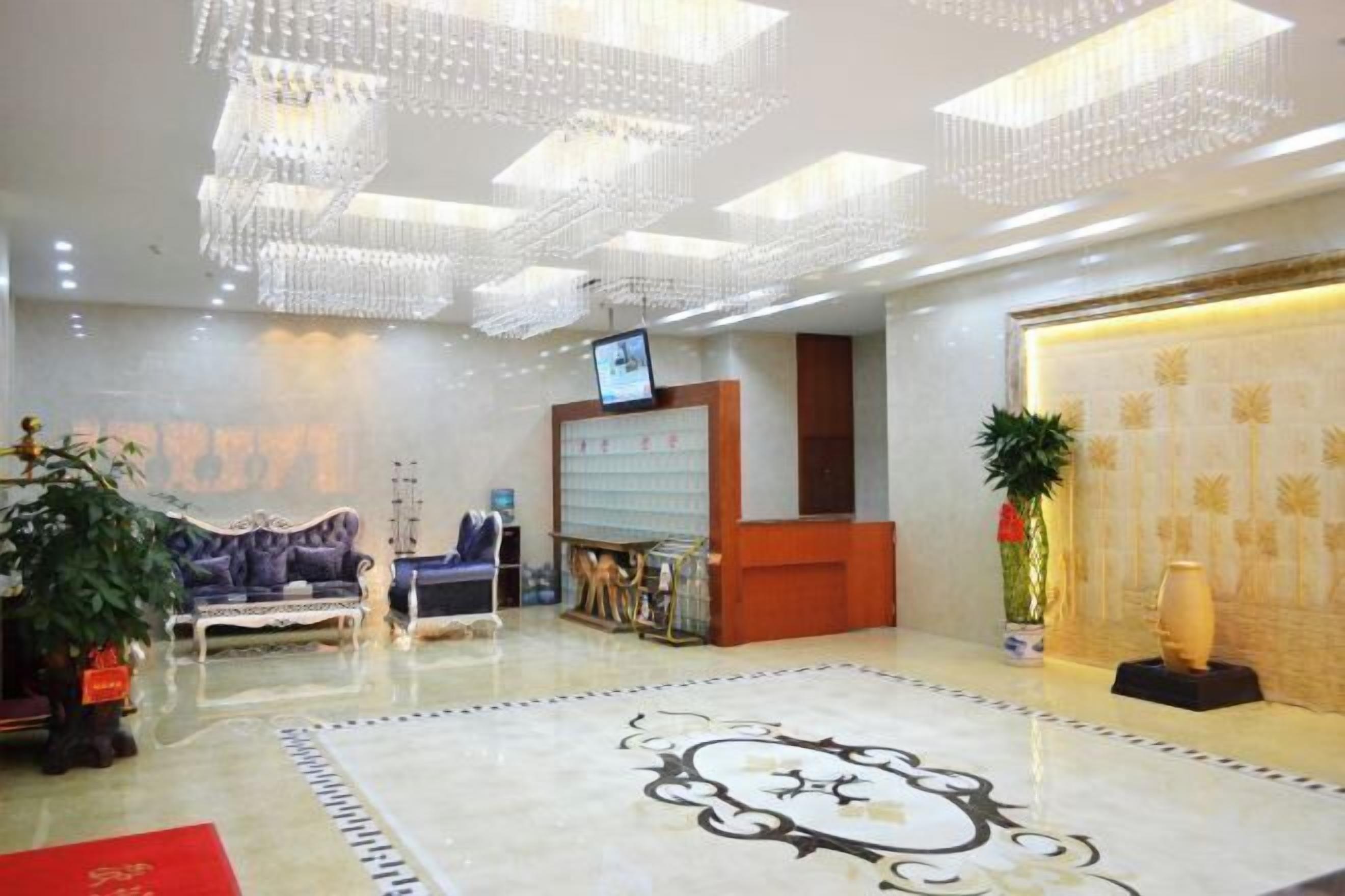 Lobby-Lounge