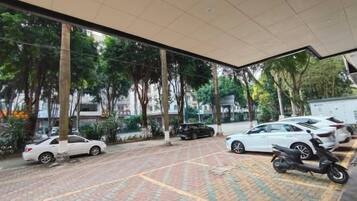 Free self parking