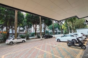 Estacionamento grátis sem manobrista