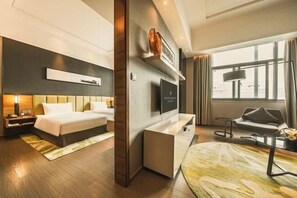 Room - Hangzhou Future Science Town The Mulian Hotel (Alibaba Xixi Campus) (Hangzhou)