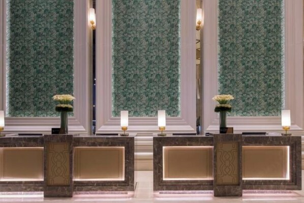 Interior - The Mulian Hotel (Hangzhou Future Science Town Alibaba Xixi Campus) (Hangzhou)