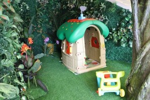 Children’s area - Jinhua Hotel (Huangshi)