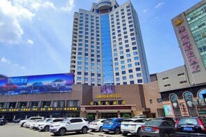 Exterior - Jinhua Hotel (Huangshi)