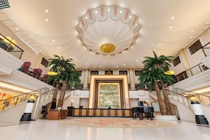 Lobby - Xinding Hotel (Lhasa)