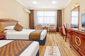 Room - Xinding Hotel (Lhasa)