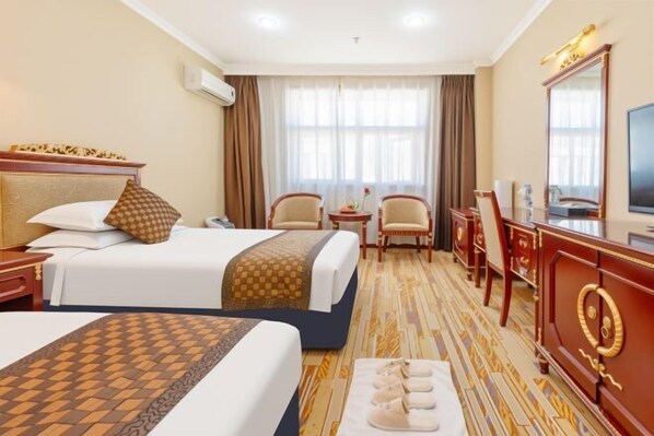 Room - Xinding Hotel (Lhasa)