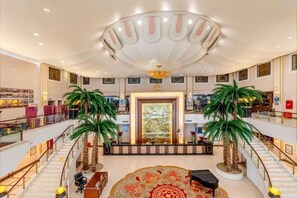 Interior - Xinding Hotel (Lhasa)