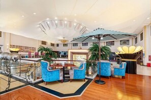 Dining - Xinding Hotel (Lhasa)