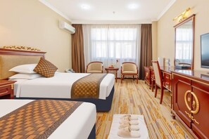 Room - Xinding Hotel (Lhasa)