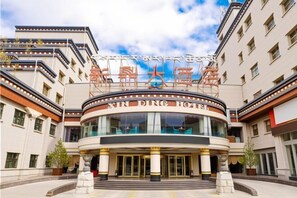 Exterior - Xinding Hotel (Lhasa)