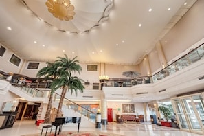 Lobby - Xinding Hotel (Lhasa)