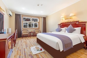 Room - Xinding Hotel (Lhasa)