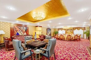 Dining - Xinding Hotel (Lhasa)