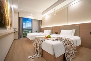 Room - Yiting Hotel (Chongqing)