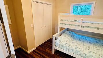 2 dormitorios, wifi gratis, ropa de cama