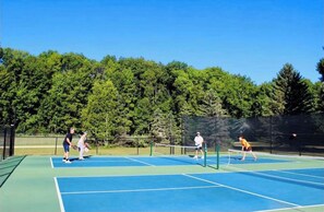 Sports court