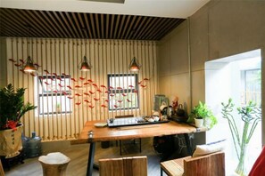 Interior - Pushi (Shenzhen)