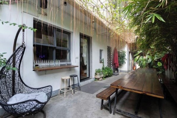 Interior - Pushi (Shenzhen)