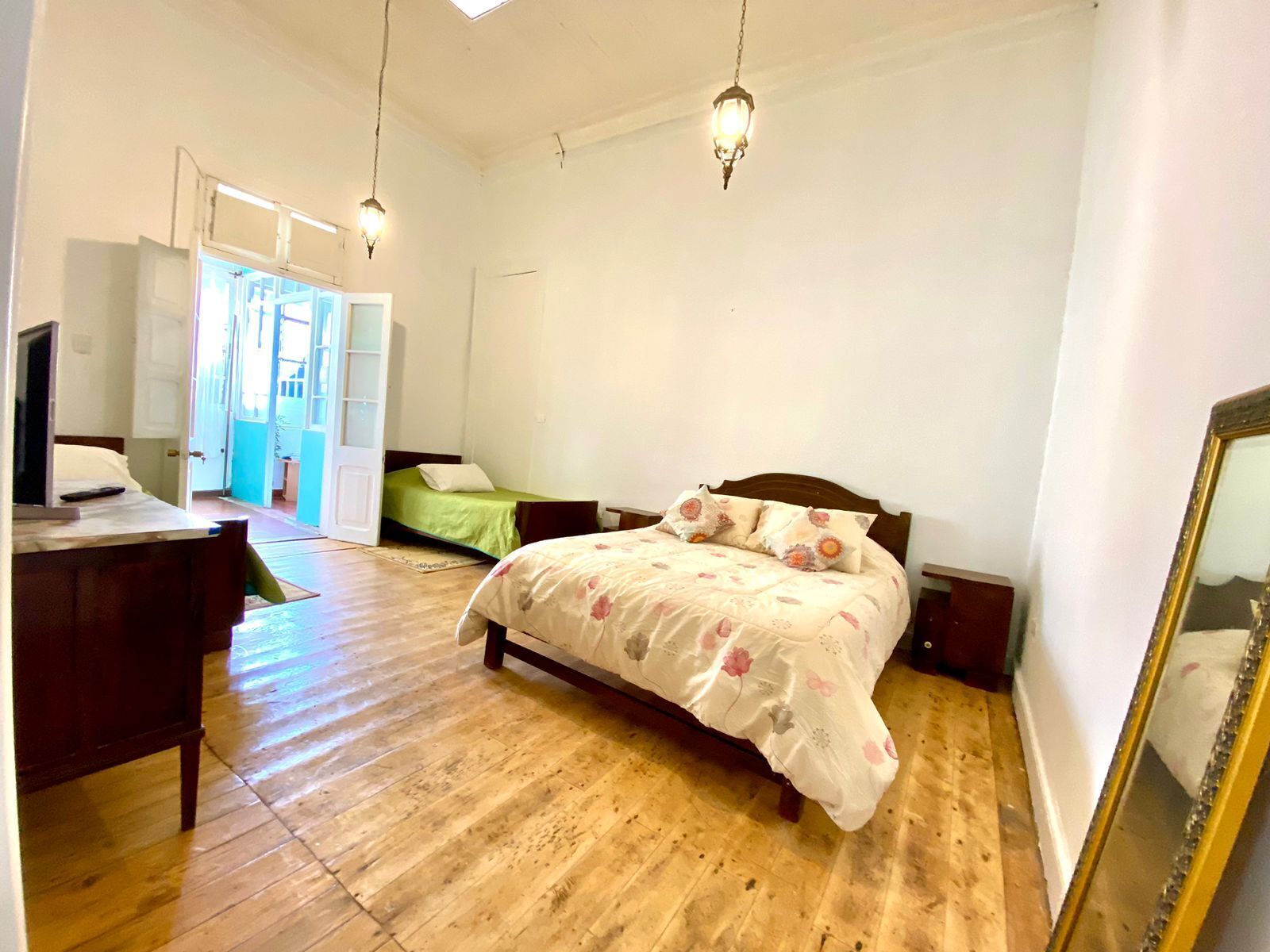 Classic Double or Twin Room | Individually decorated, free WiFi, bed sheets