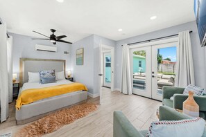 4 Schlafzimmer, Bügeleisen/Bügelbrett, Reisekinderbett, kostenloses WLAN