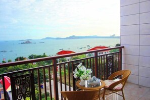 View from property - Weizhou Island Rainbow Hotel (Putian)
