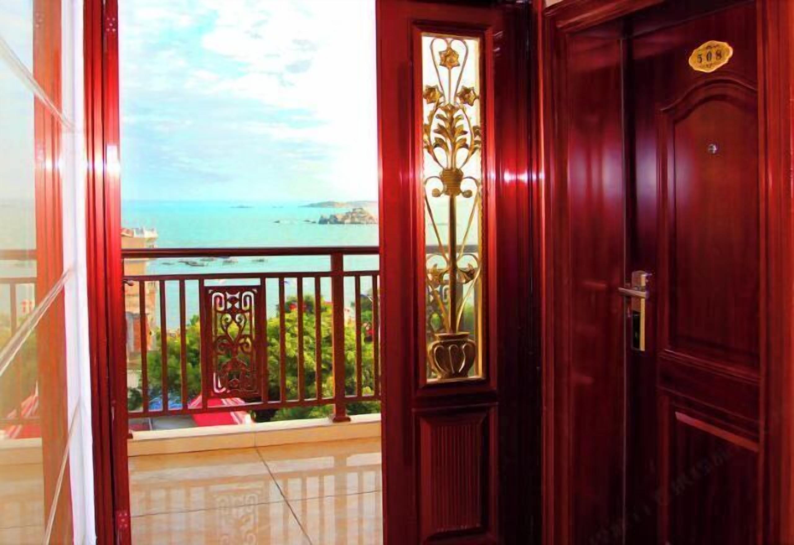 Vista da propriedade