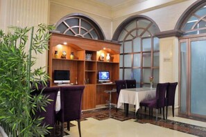 Restaurant - Henghui Hyatt Hotel (Shijiazhuang)