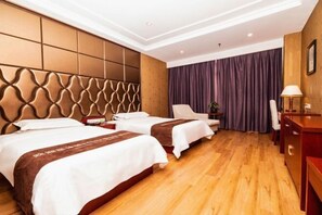 Room - Henghui Hyatt Hotel (Shijiazhuang)