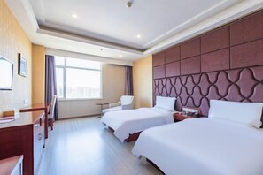Room - Henghui Hyatt Hotel (Shijiazhuang)