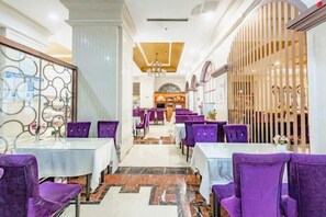 Restaurant - Henghui Hyatt Hotel (Shijiazhuang)