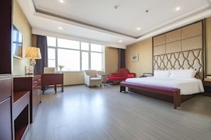 Room - Henghui Hyatt Hotel (Shijiazhuang)