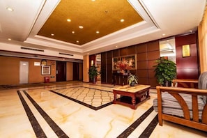 Interior - Henghui Hyatt Hotel (Shijiazhuang)