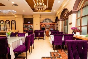 Restaurant - Henghui Hyatt Hotel (Shijiazhuang)