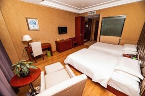 Room - Henghui Hyatt Hotel (Shijiazhuang)