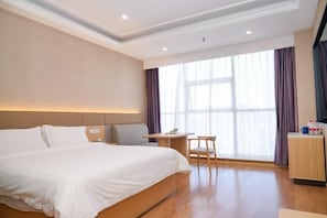 Room - Henghui Hyatt Hotel (Shijiazhuang)